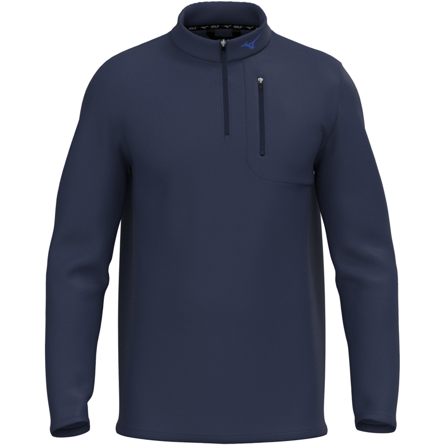 Mizuno Mizuno Essential 1/4 Zip Navy